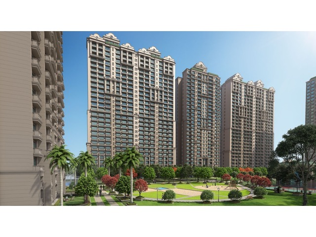 Investment Bliss Central Antriksh Avenues 34 BHK Apartments