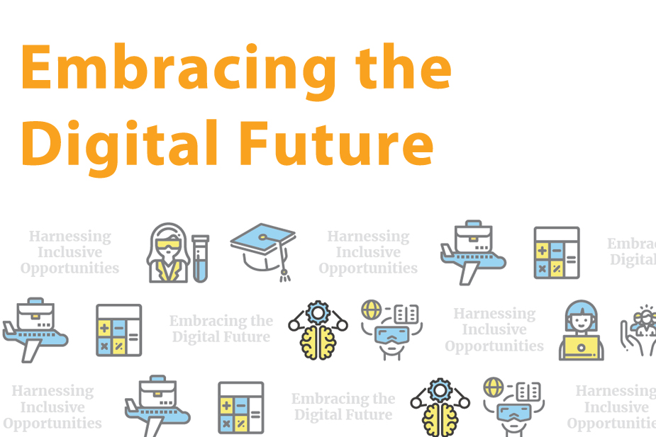 Embracing the Future