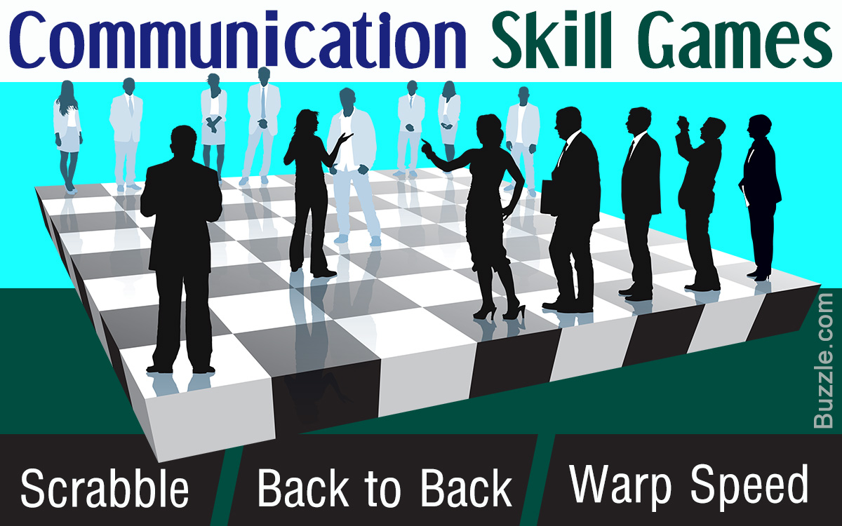 Communication Skill Games