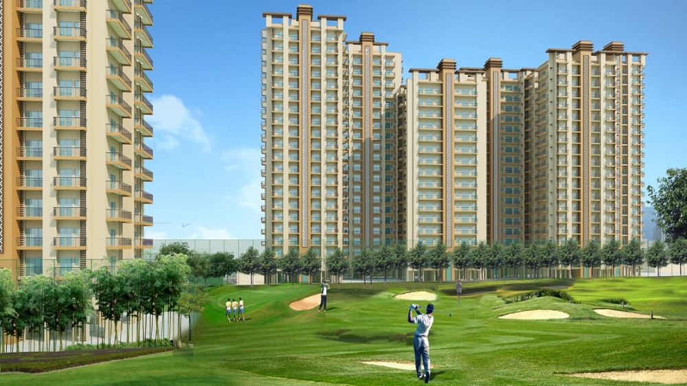 Our Projects Antriksh Golf City