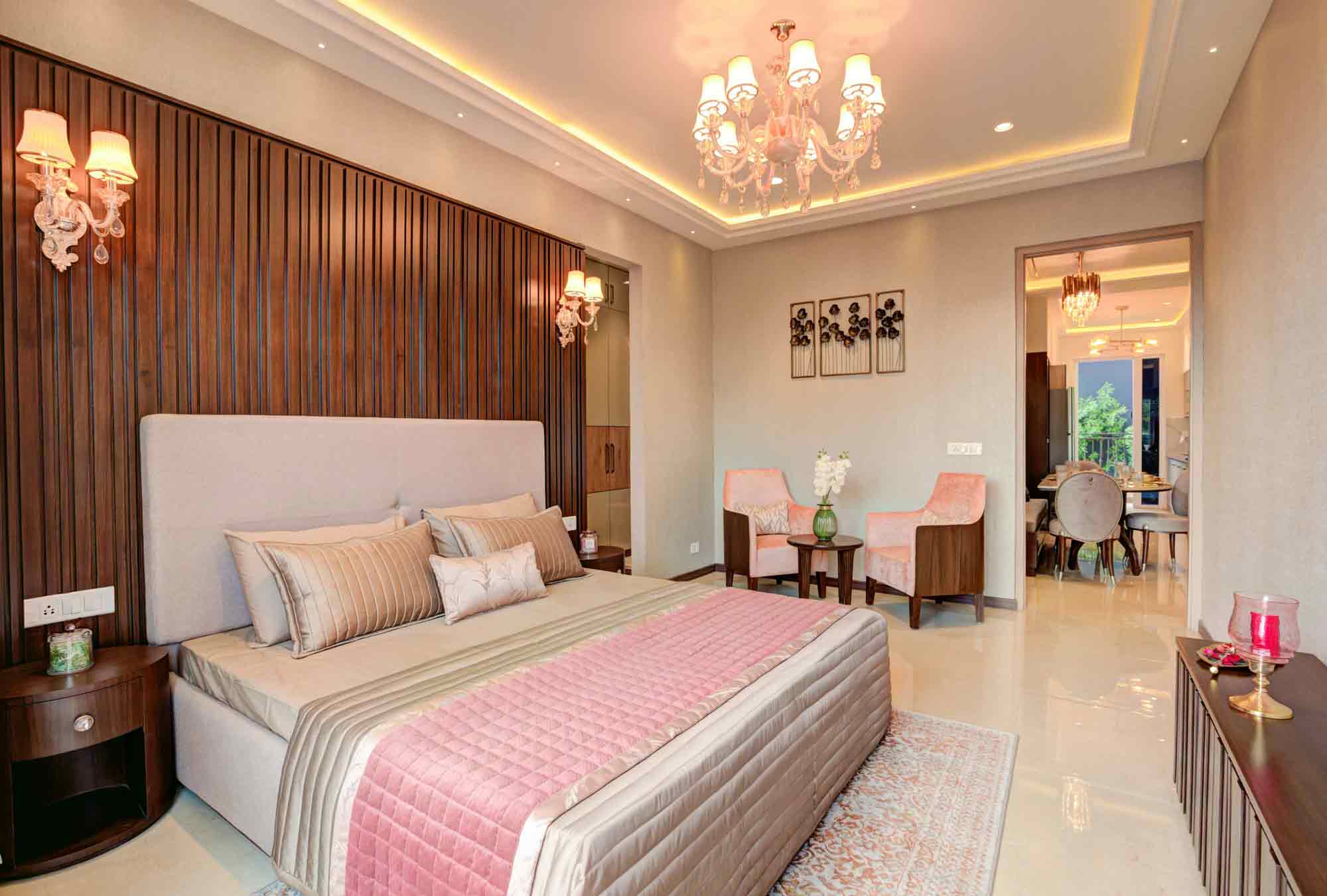 Sophisticated 4 BHK Apartments for the Discerning Buyer