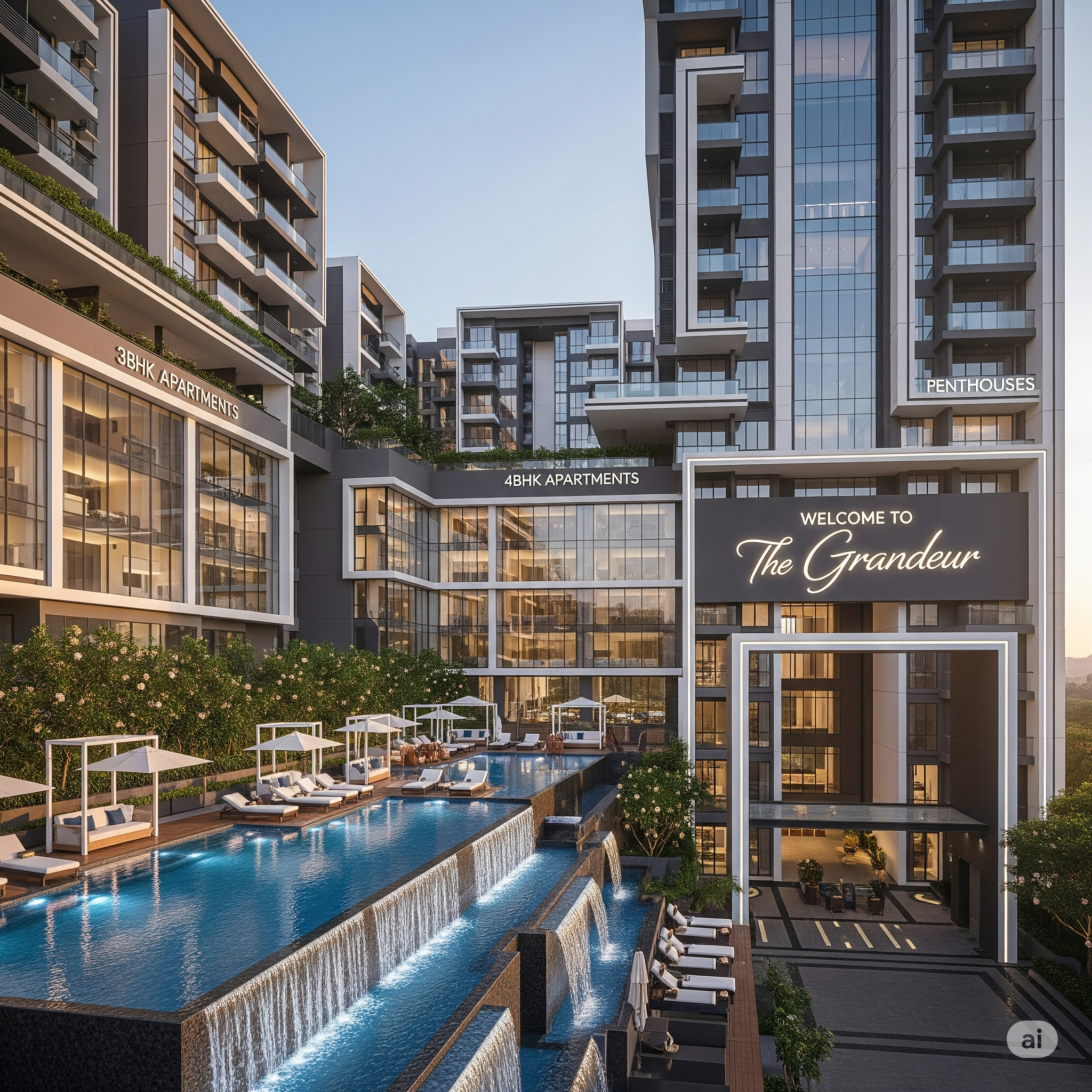 Top 5 Reasons Why Antriksh Central Avenue Should Be Your Next Home in Gurgaon