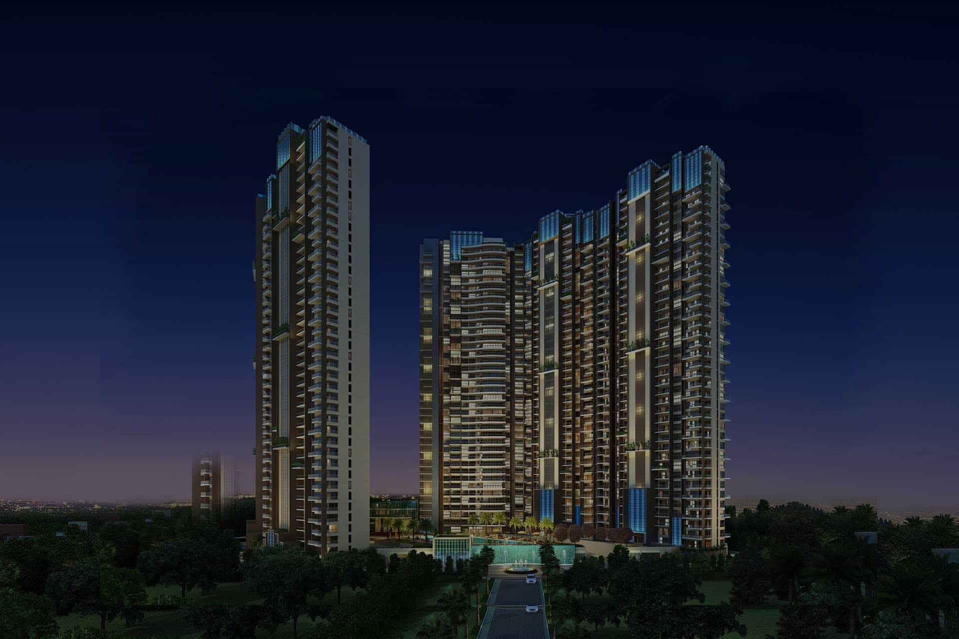 Central Antriksh Avenue Where Luxury Meets Investment