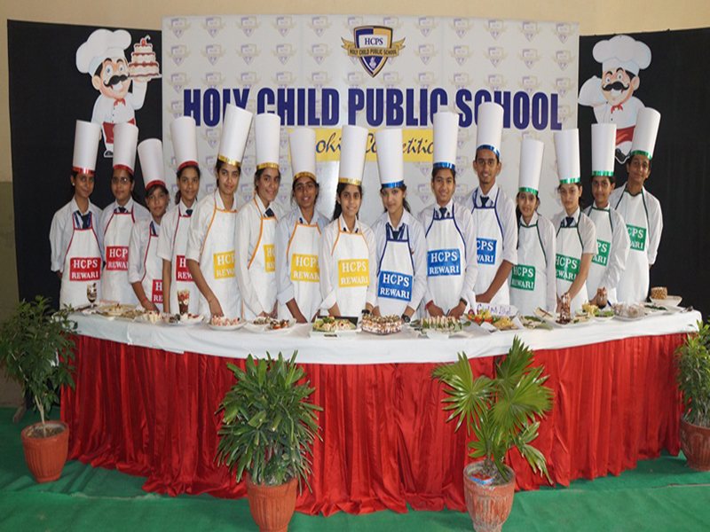 CBSE Affiliated School in Rewari