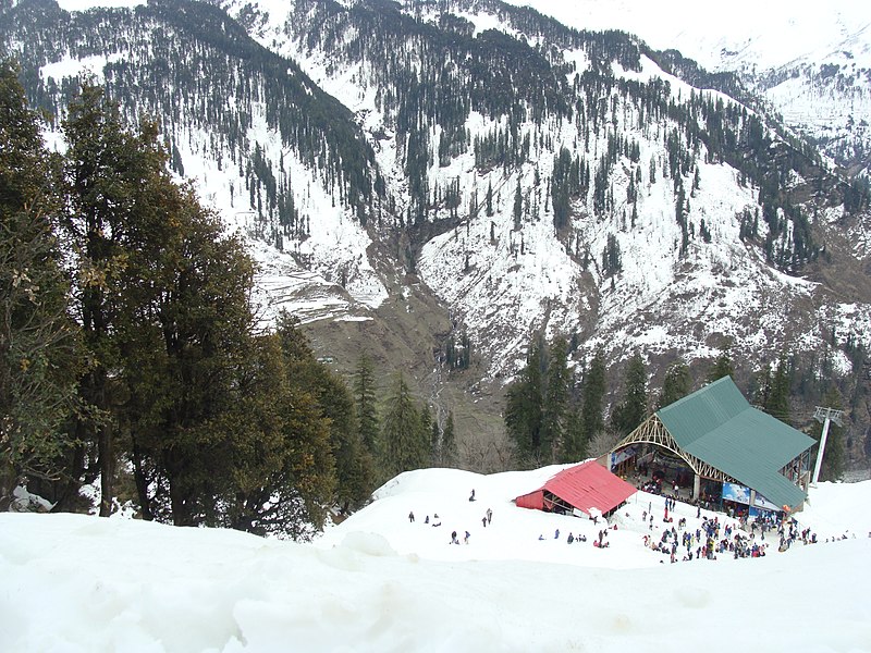 Manali Kullu Kasol Group Tour