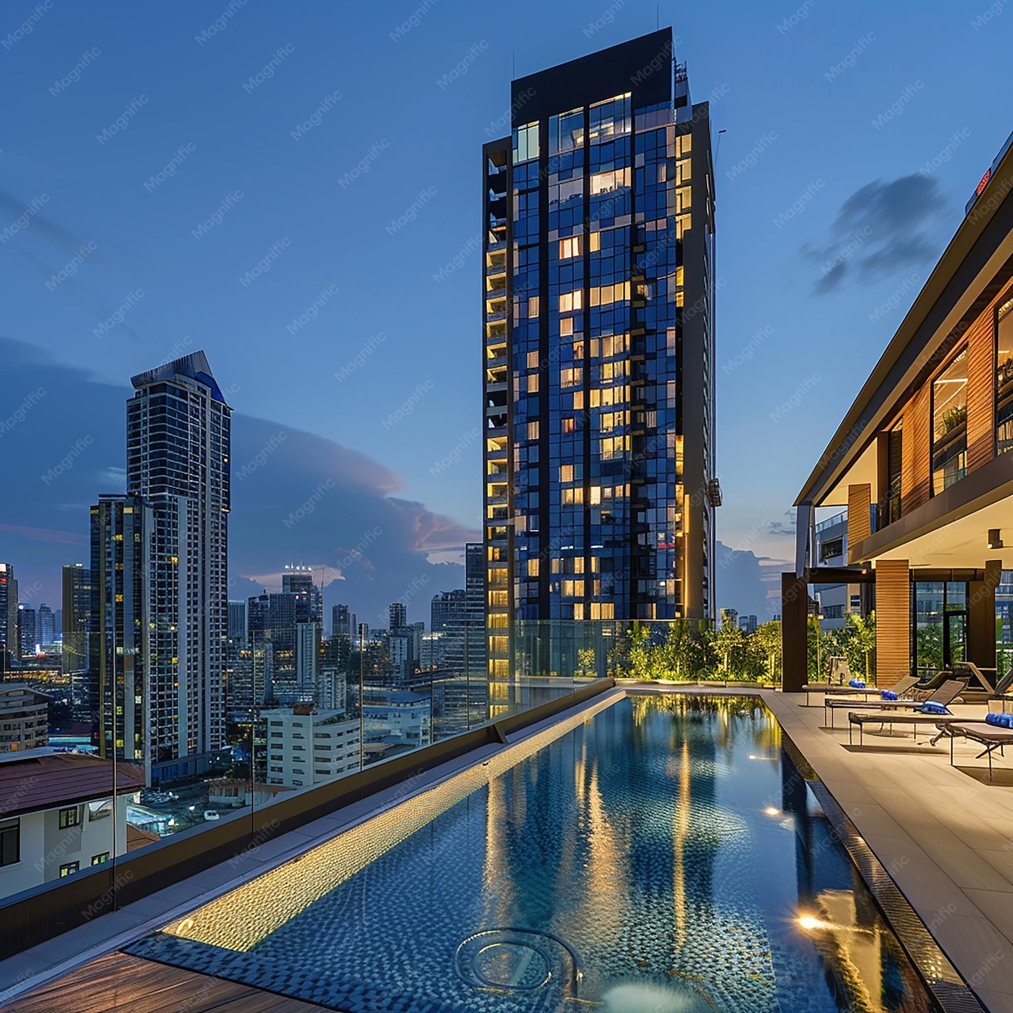 Luxury apartments in Sector 33 Gurgaon