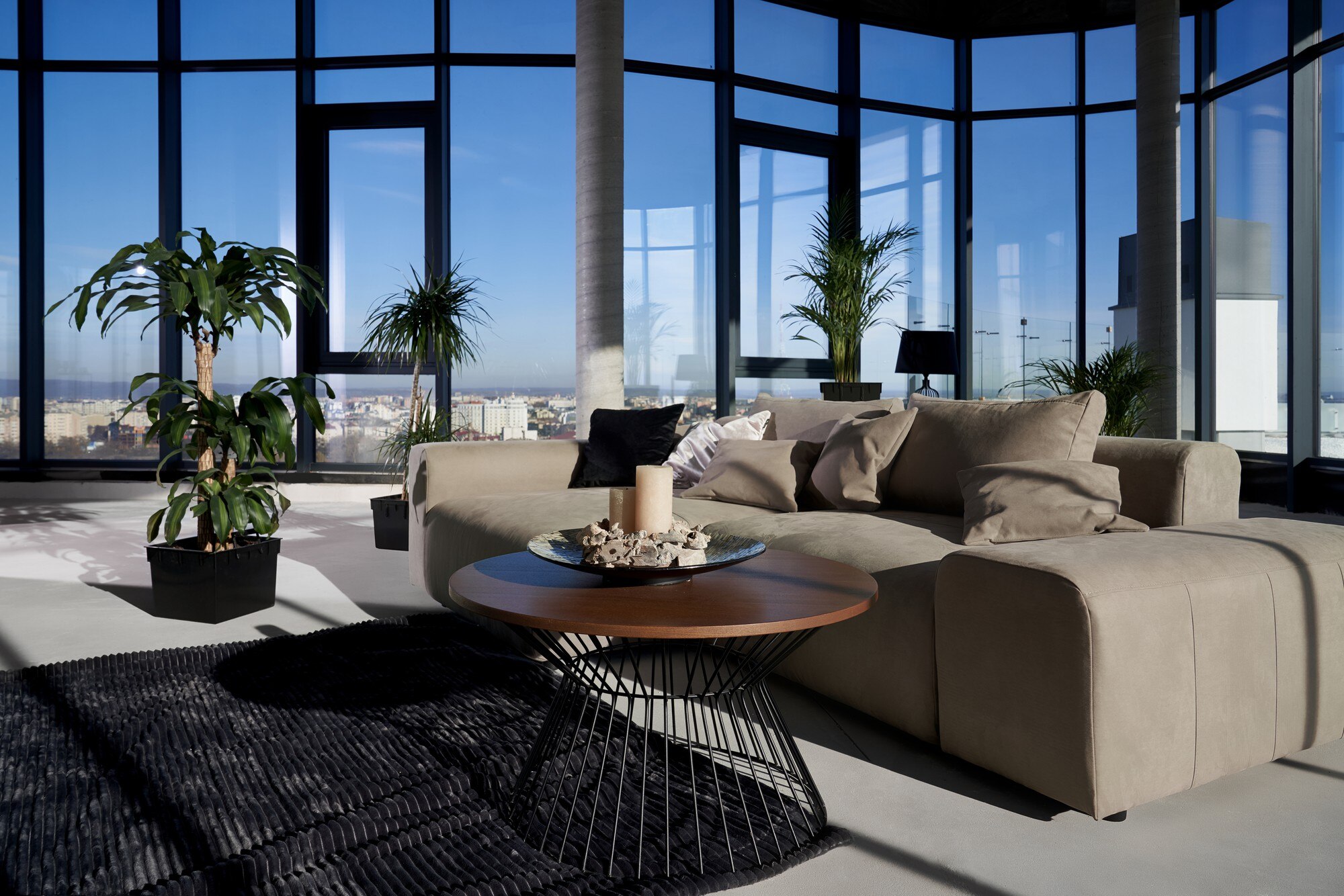 Exclusive Penthouses in Gurgaon