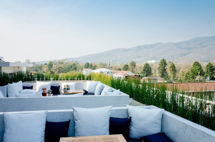 Penthouse with Private Terrace in Gurgaon