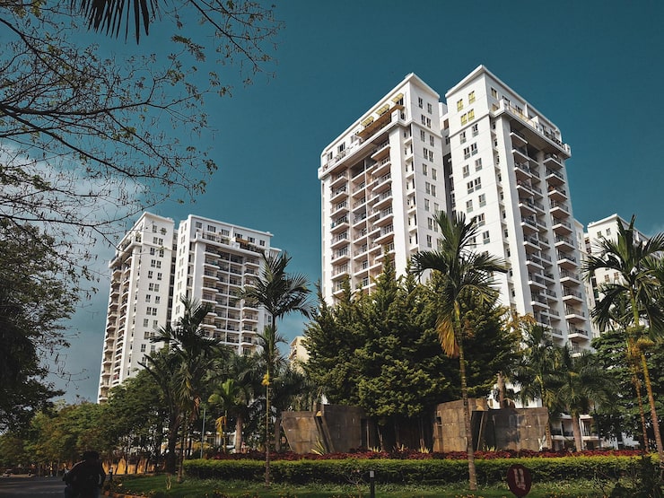 3 BHK Flats Delhi and 4 BHK Flats Delhi