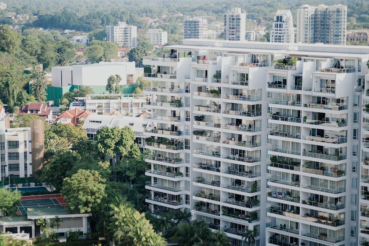 High Rise Apartments Delhi