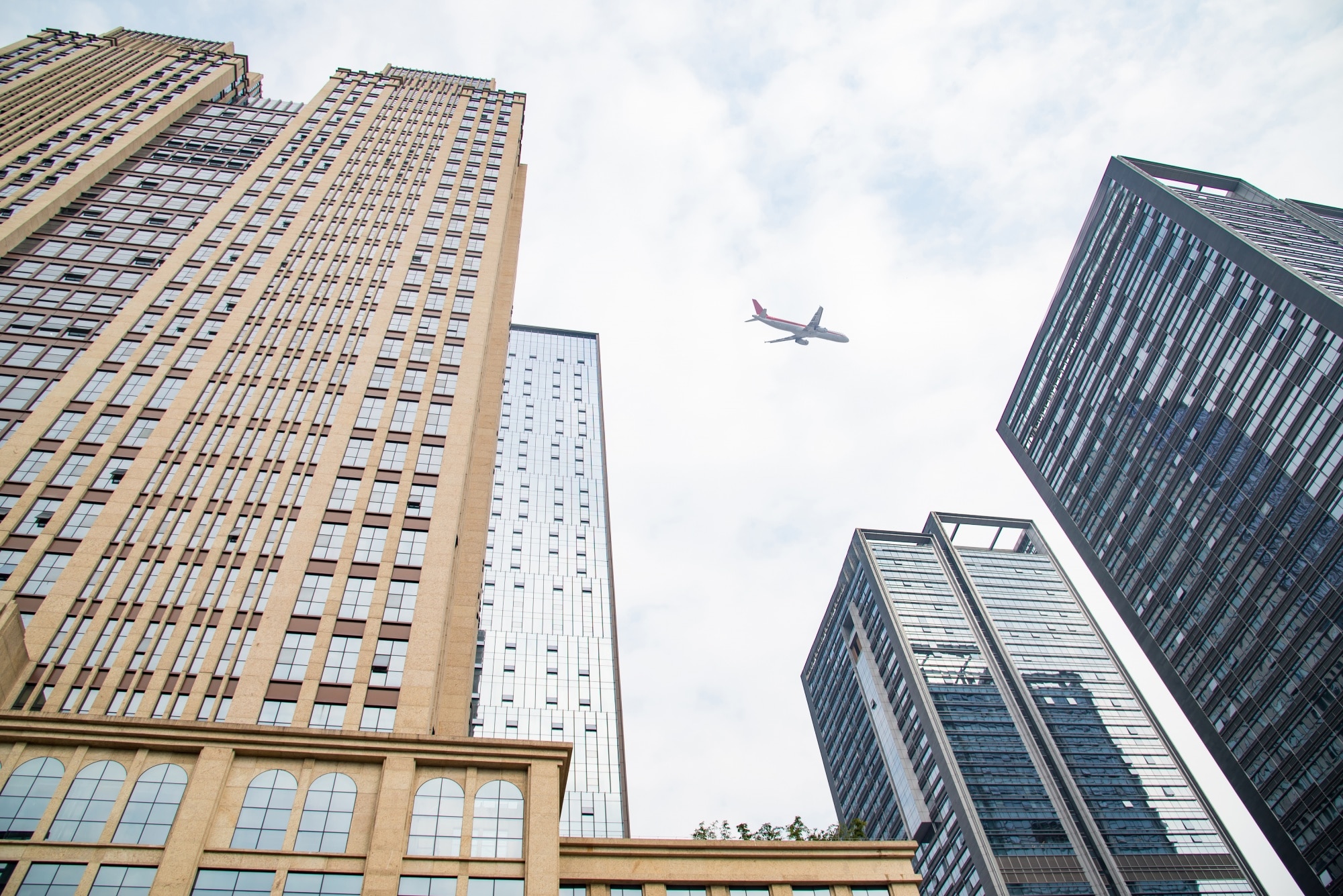 Best apartments near Airport Delhi