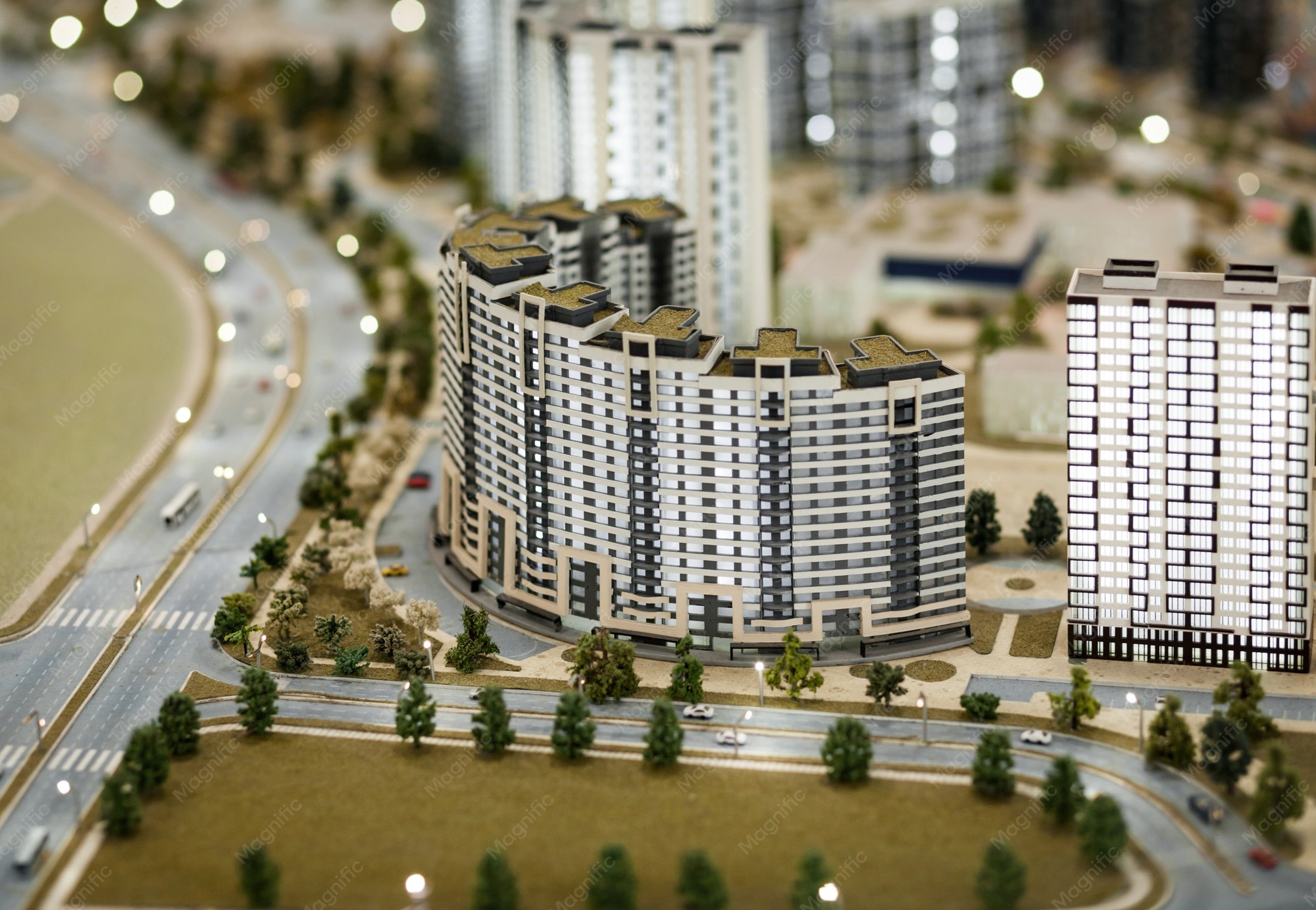 high return property delhi