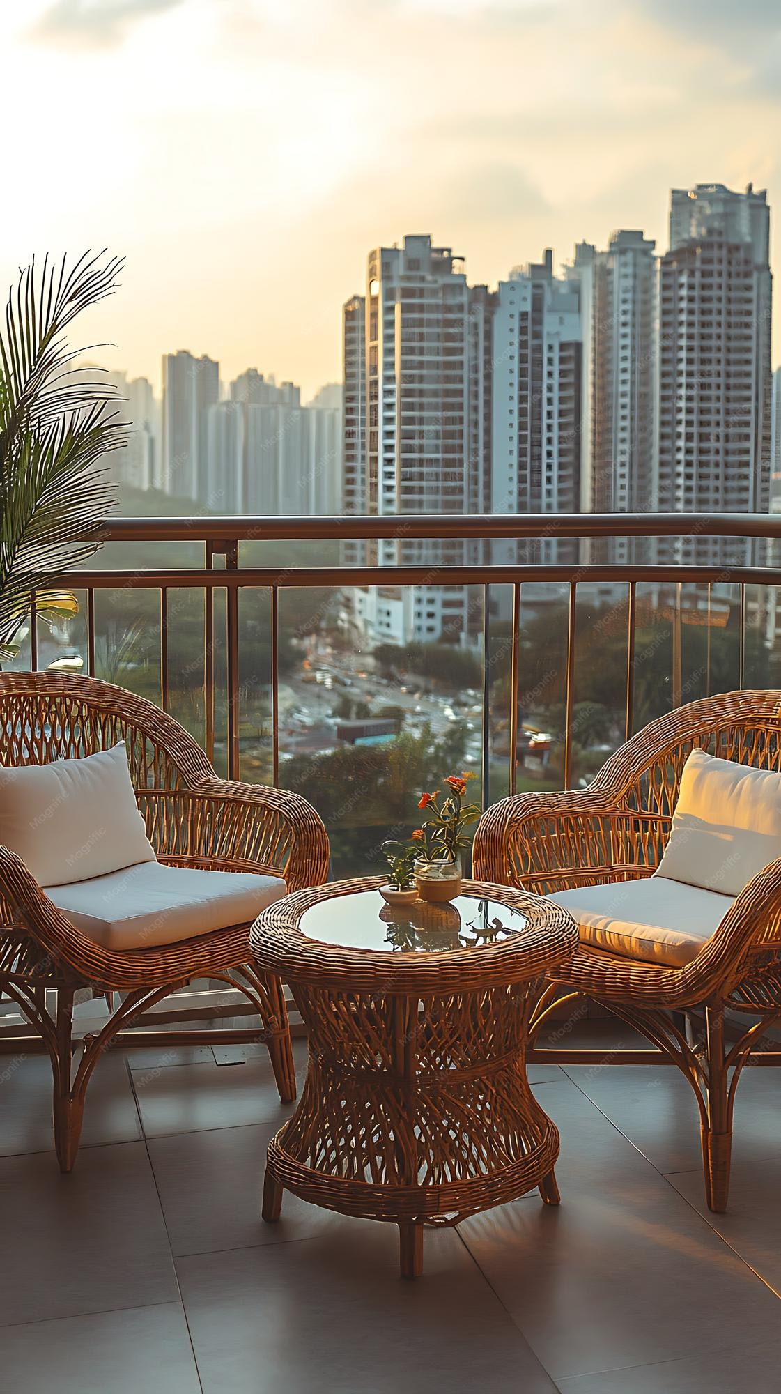 Luxury Penthouse Delhi with Premium Amenities