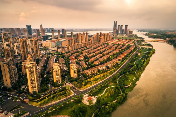 Buy Flat Delhi - Luxury Residential Apartments
