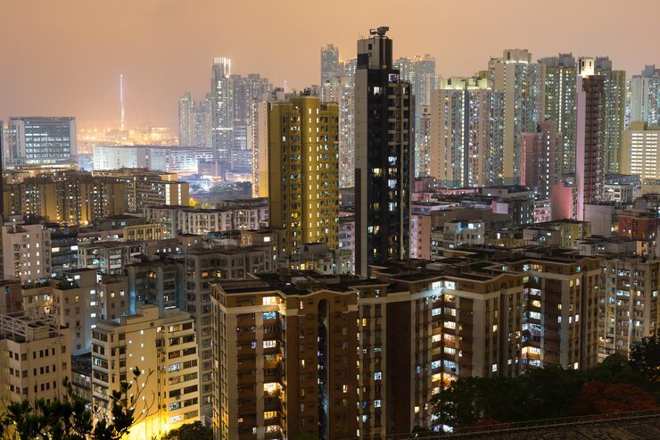 Apartments in West Delhi