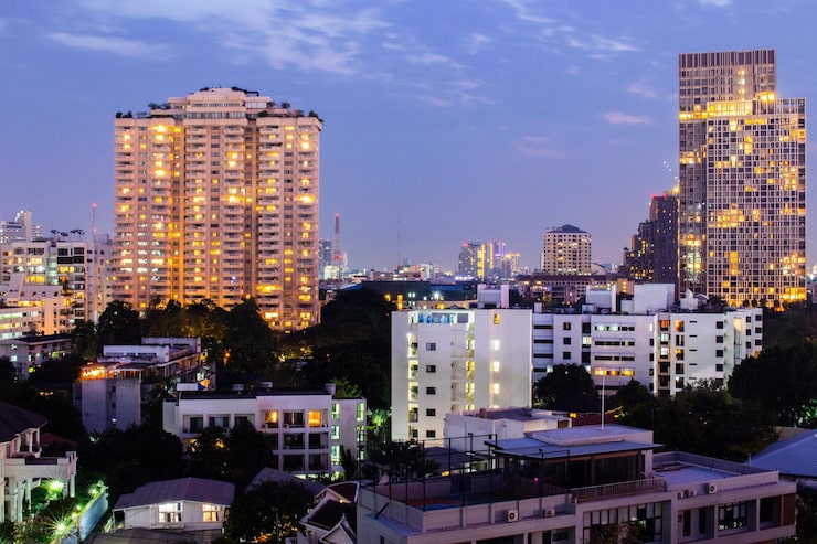 Luxury Apartments in Delhi