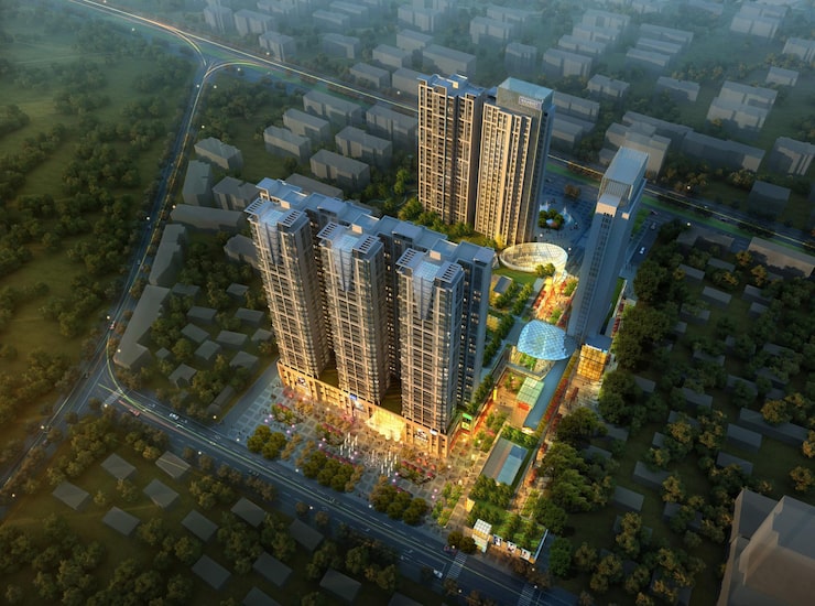 Luxury Residential Projects in Delhi