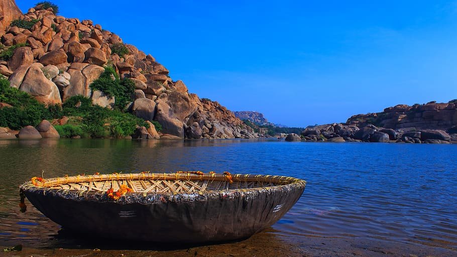 Hampi and Murudeshwar