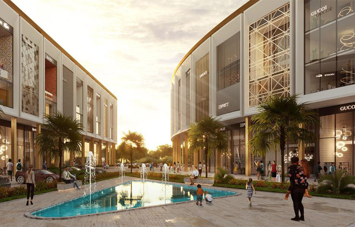 Commercial Projects in Gurgaon 