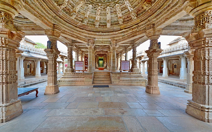 Jaisalmer- Jodhpur-Udaipur-Chittorgarh
