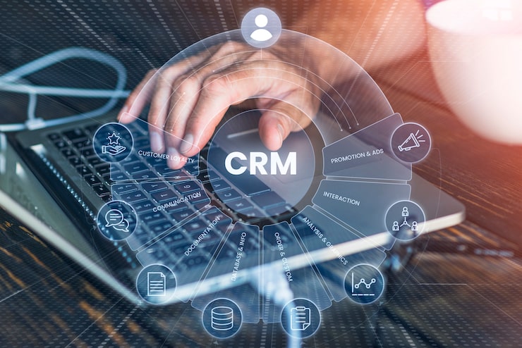 CRM Software Development for Businesses