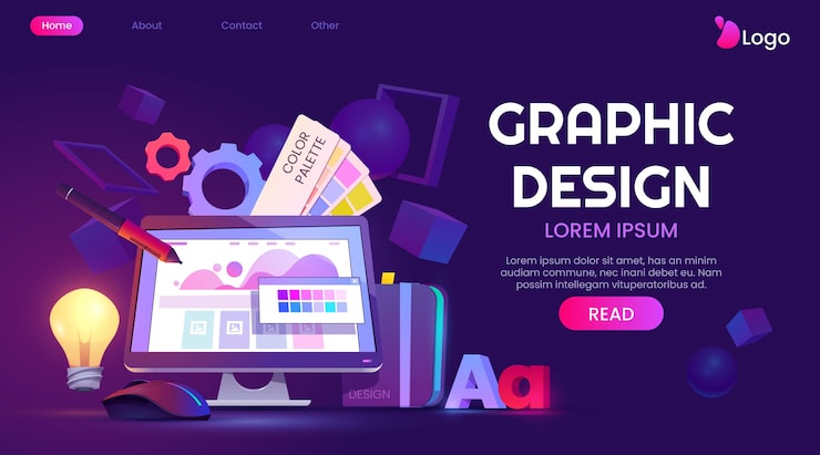 Graphic Design Services for Businesses