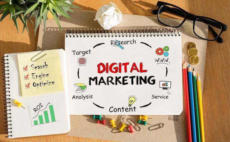 Digital Marketing Strategies for Business Growth