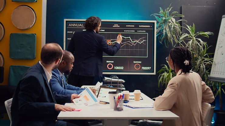 digital marketing strategy for msmes