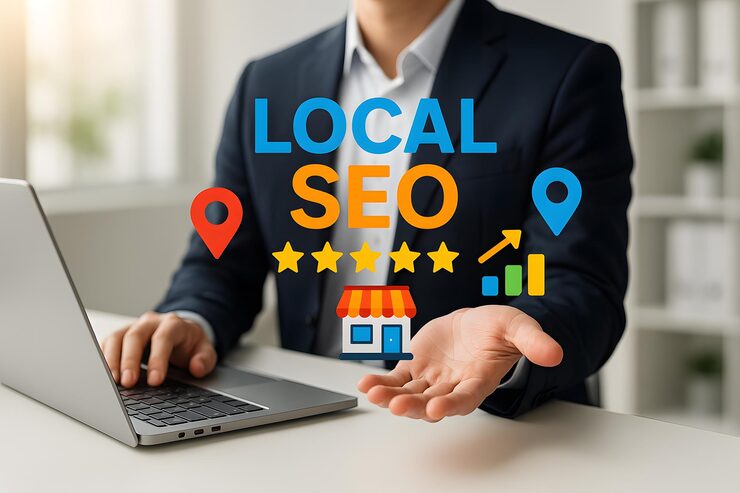 how local seo generates business leads