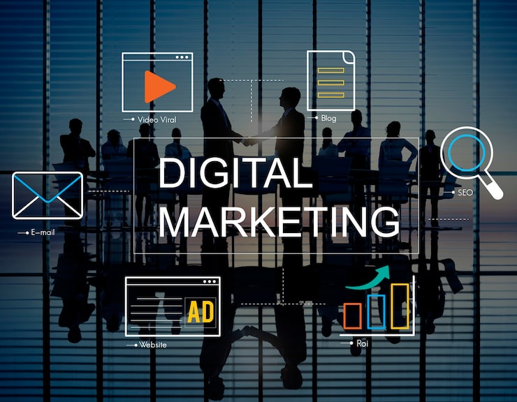 Digital Marketing Services in Gurugram