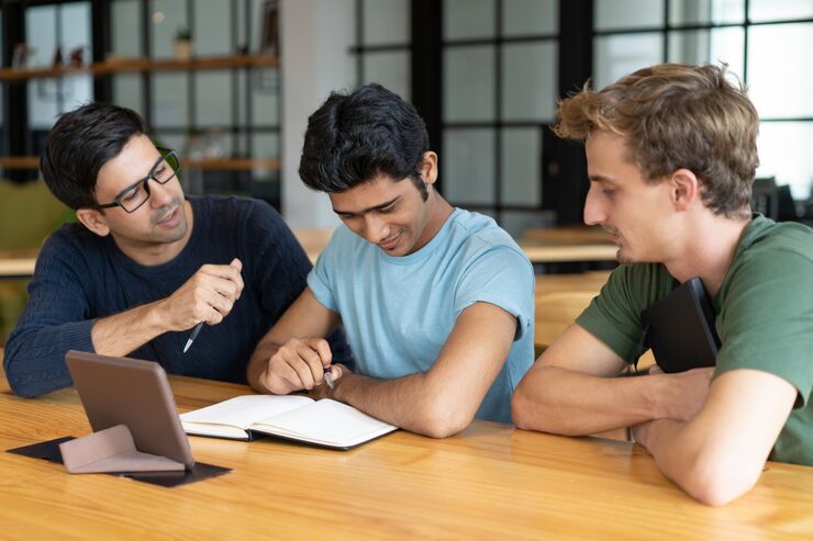 Best PTE Coaching in Delhi Classroom