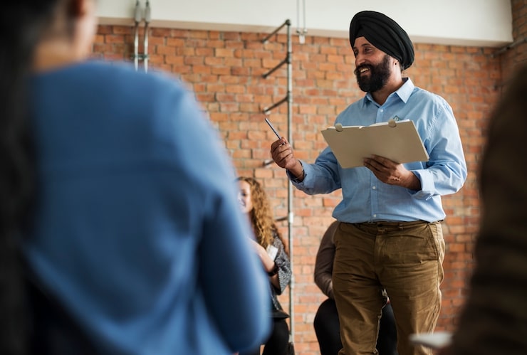 Personality Development Classes Delhi Communication Skills Training