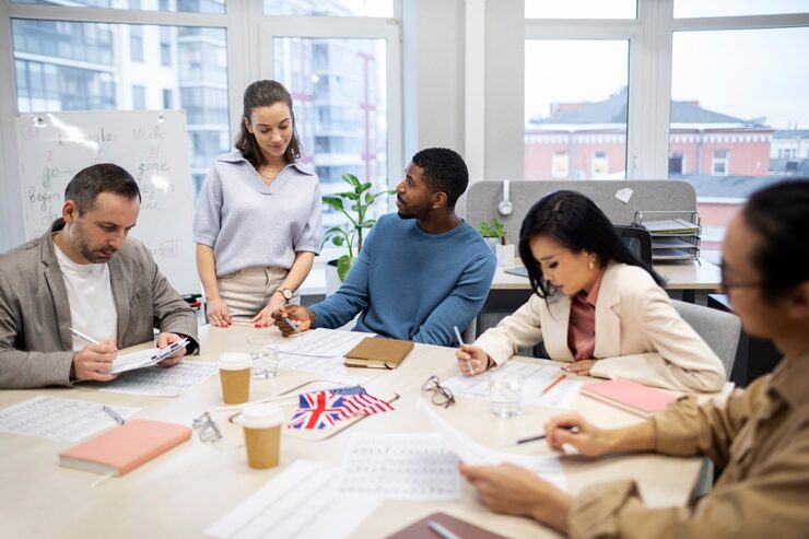 Business English Delhi Corporate English Training Delhi
