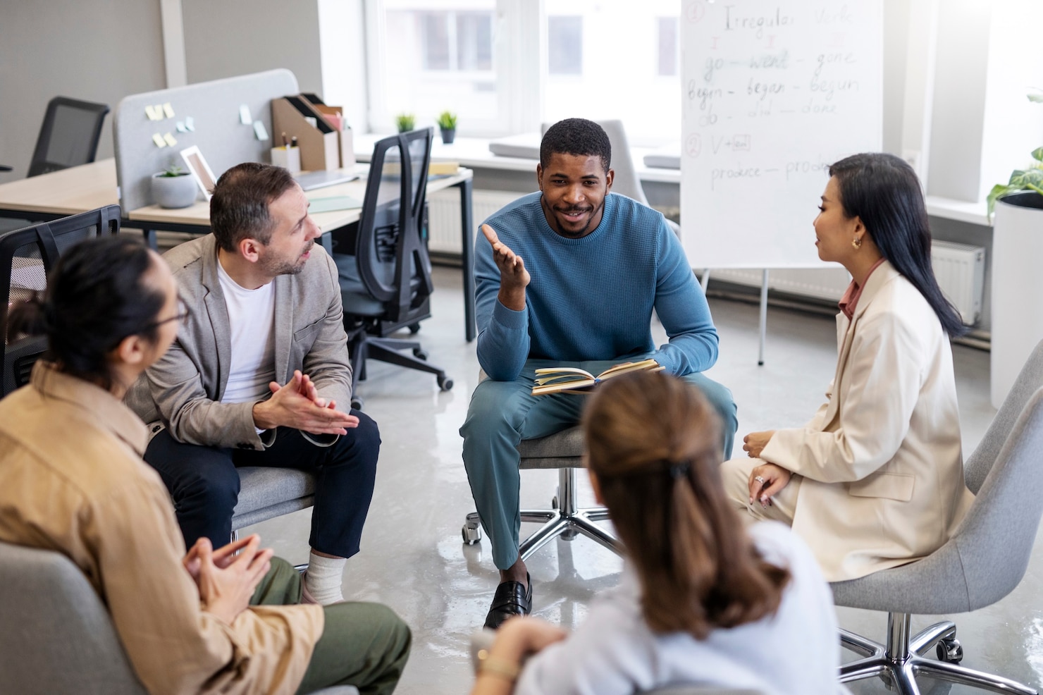 Communication Skills Classes Delhi - Leadership, Soft Skills and Personality Development