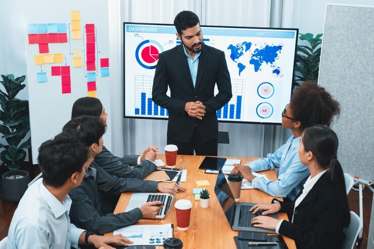 Business consultant India providing professional business consulting services