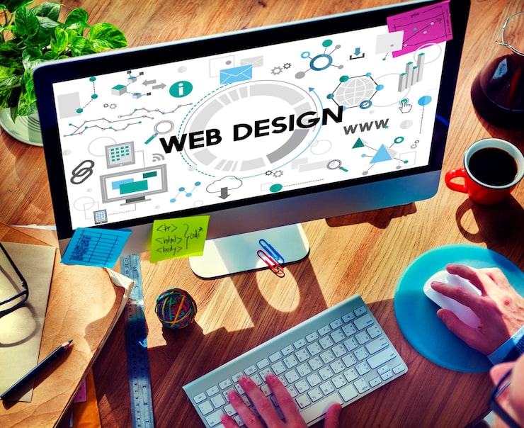 Professional Website Designing Services in Gurgaon