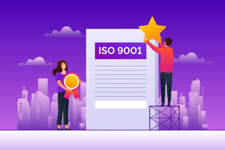 ISO 9001 Certification Services