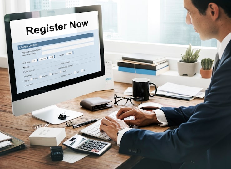 how to register company inindia