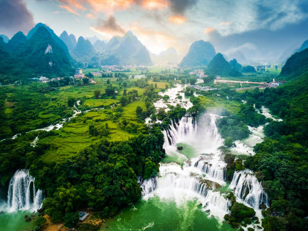 Vietnam and Combodia