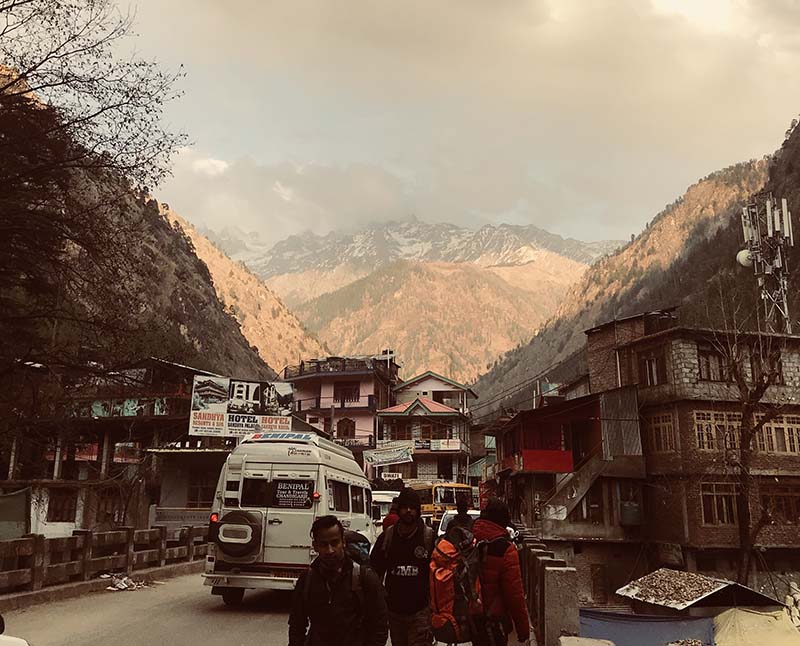 Kasol-Kheerganga Trek