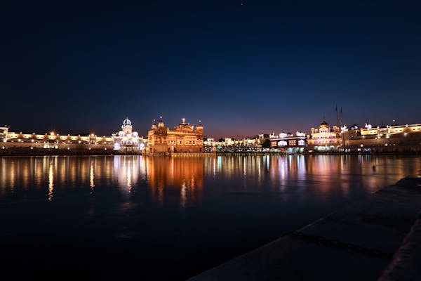 Golden Triangle Tour 