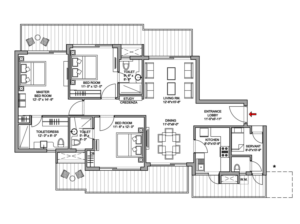 Bestech Park View Sanskruti Sector 92