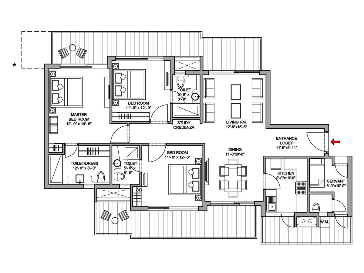 Bestech Park View Sanskruti Sector 92