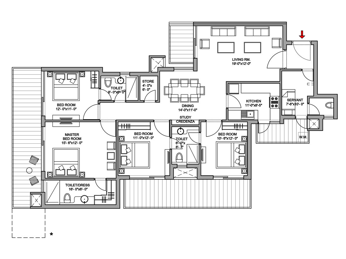 Bestech Park View Sanskruti Sector 92