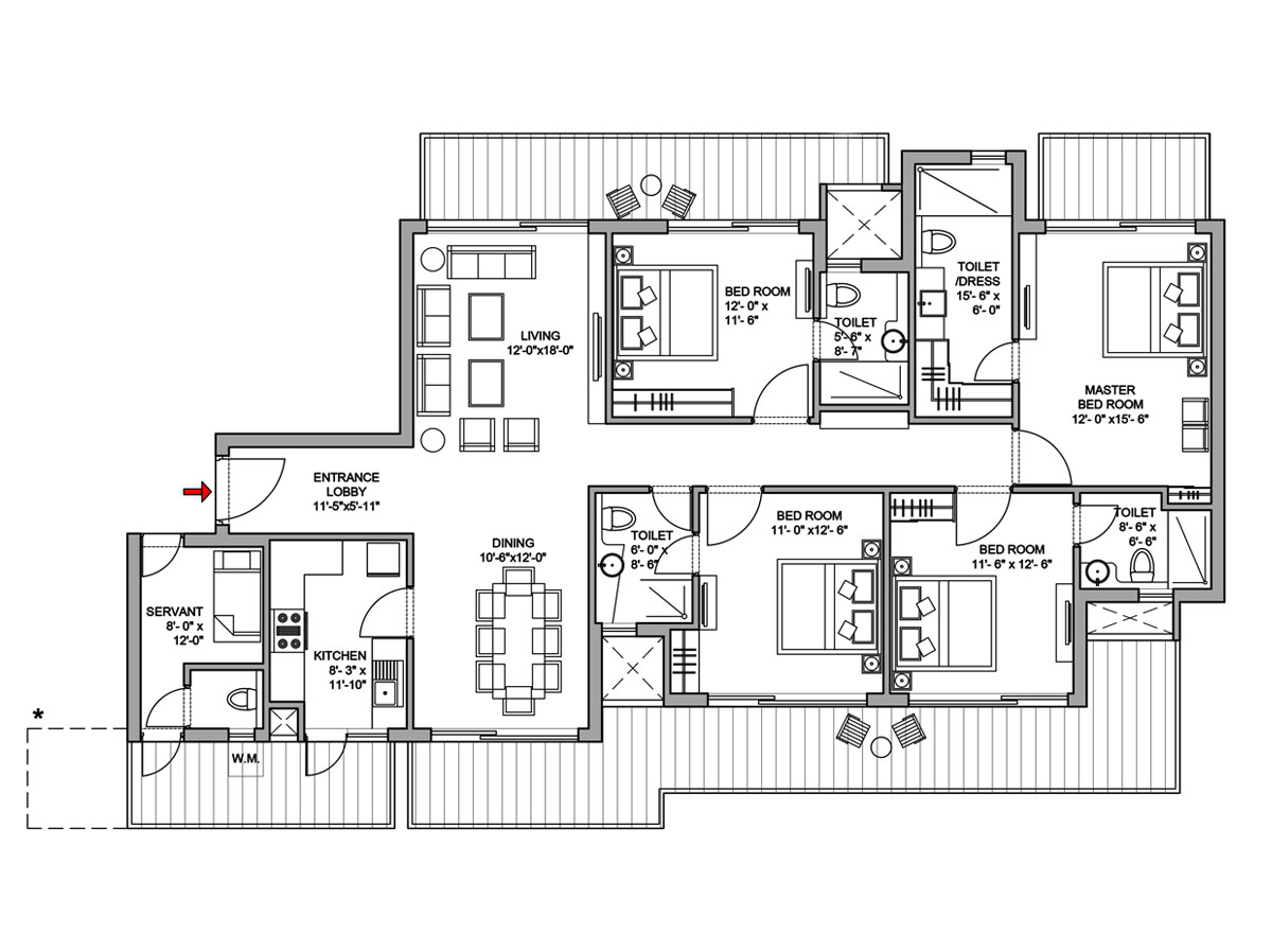 Bestech Park View Sanskruti Sector 92