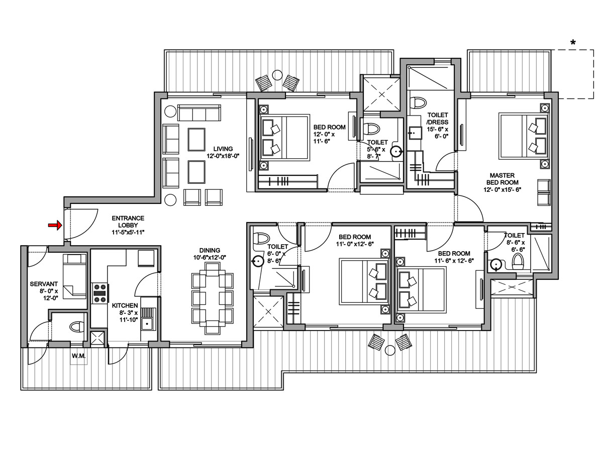 Bestech Park View Sanskruti Sector 92