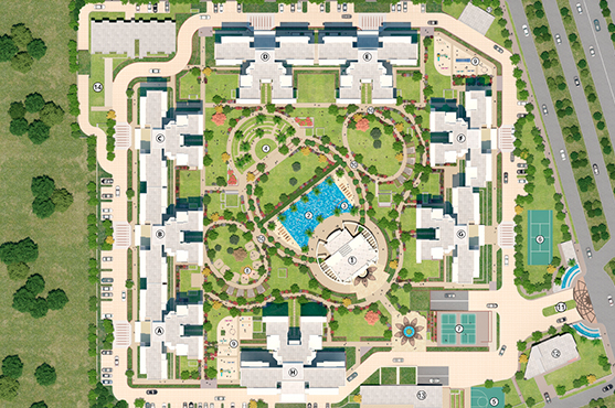 Bestech Park View Sanskruti Sector 92