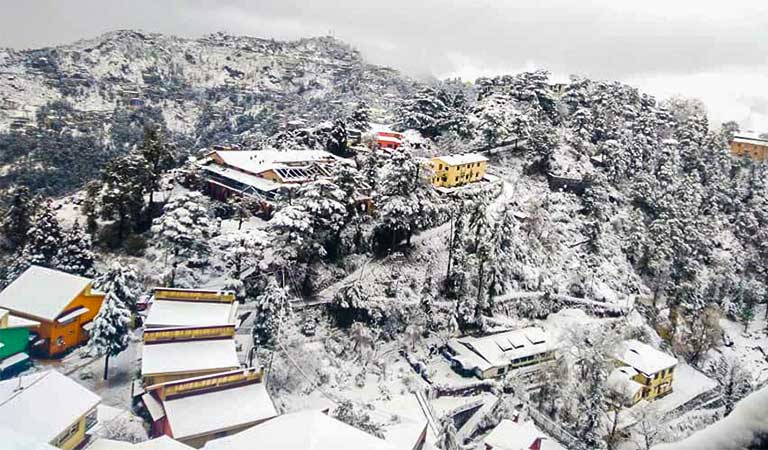 Haridwar Rishikesh Mussoorie Dhanaulti